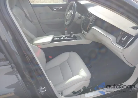 2024 Volvo S60 B5 Plus Dark Theme from USA, damaged, VIN 7JRL12TL6RG326516